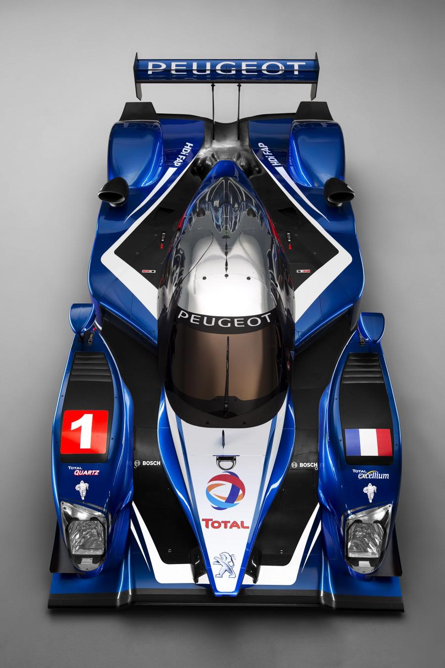  Peugeot 908 HDi FAP 2008 года  (фото 45 из 52)
